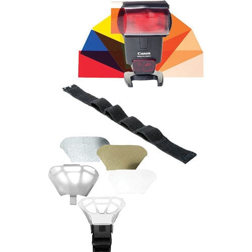 Lumiquest Ready For Anything Kit Flash Units and Accessories - Flash Accessories Lumiquest LQ135