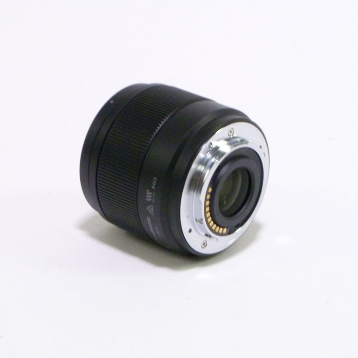Lumix G 25mm F1.7 ASPH Lens Micro 4/3 Mount Lenses - Small Format - Micro 43 Mount Lenses Panasonic XB2BF202004
