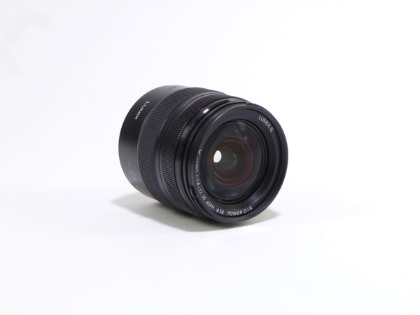 Lumix G X Vario 12-35mm F2.8 ASPH Power O.I.S. Lens for  Micro4/3 Lenses - Small Format - Micro 4& - 3 Mount Lenses Panasonic XT0DE201977