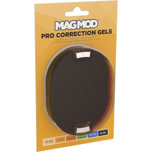 MagMod Pro Correction Gels Studio Lighting and Equipment - Light Modifiers (Umbrellas, Soft Boxes, Reflectors etc.) MagMod MMMMPROGEL01
