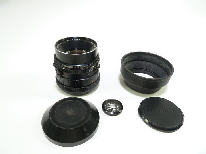 Mamiya 150mm f4 for RB67 with the #3 Disk Medium Format Equipment - Medium Format Lenses - Mamiya RB 67 Mount Mamiya 20569