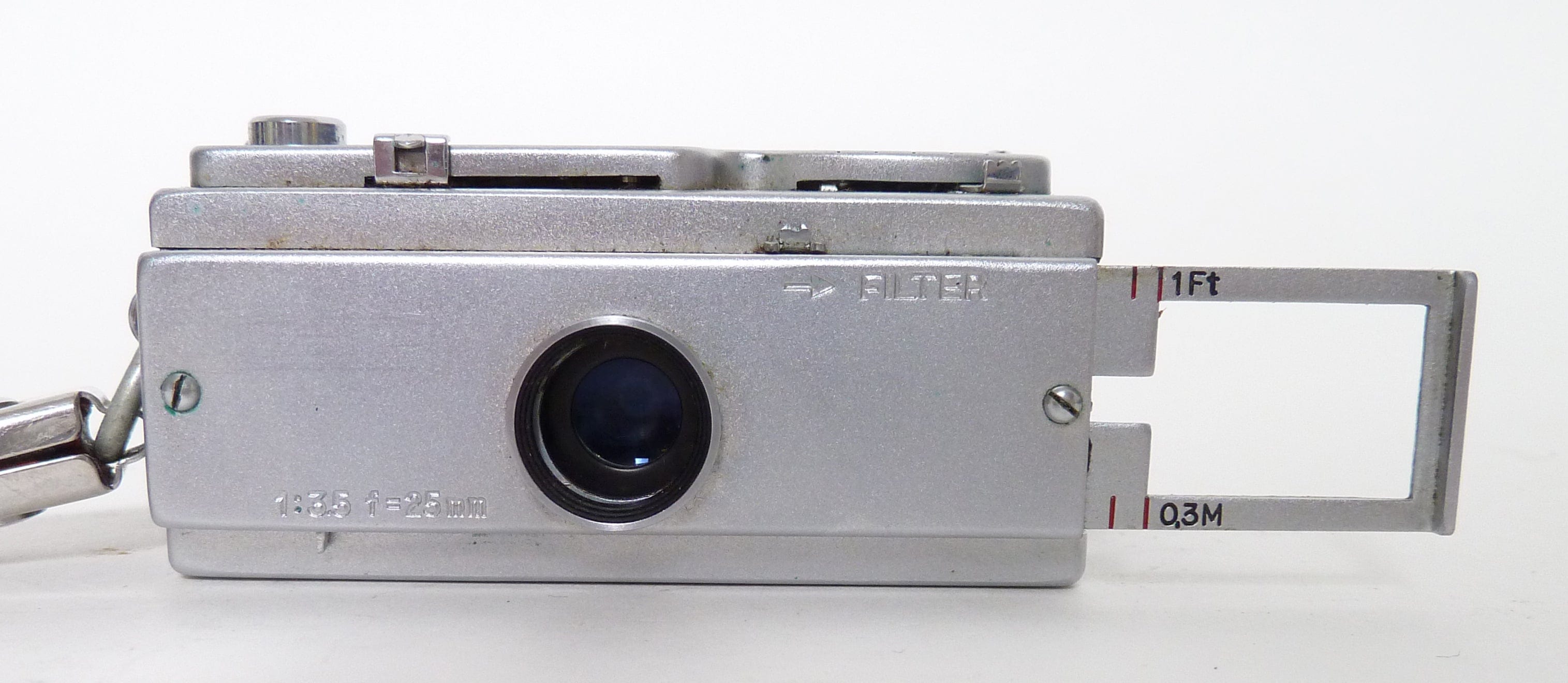 Mamiya-16 Super Model III Spy Camera – Camera Exchange