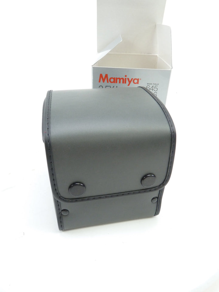 Mamiya 3.5X Loupe for 645 and 6X6 like new in case Loupes, Magnifiers and Light Boxes Mamiya 9202208