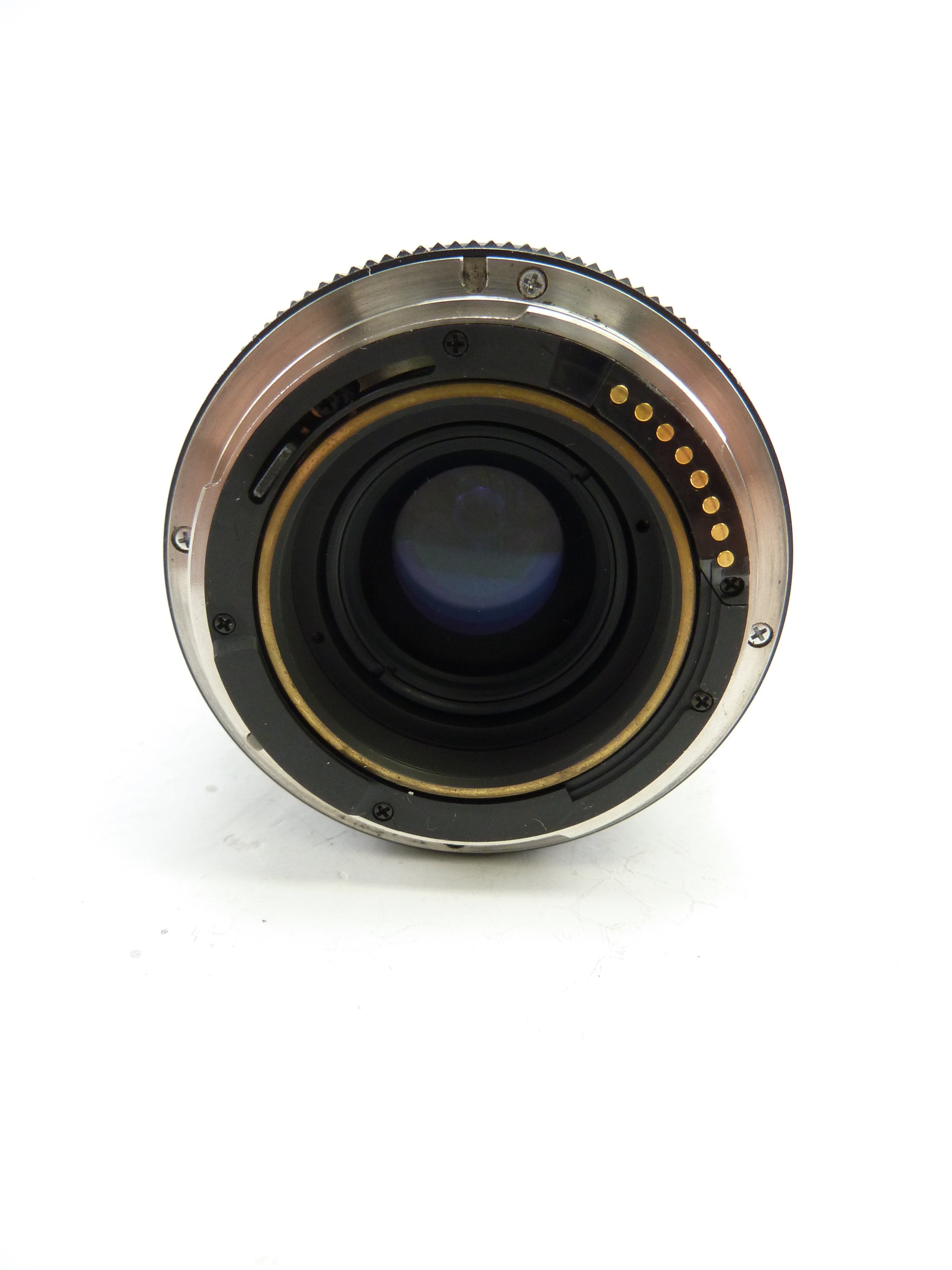 Mamiya 6 75MM F3.5 Lens with Hood and Caps – Camera Exchange