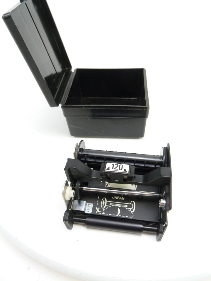 Mamiya 645 120 Film Insert with case Medium Format Equipment - Medium Format Film Backs Mamiya 962226