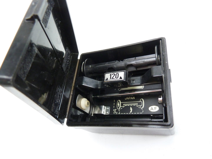 Mamiya 645 120 Film Inserts with Case Medium Format Equipment - Medium Format Film Backs Mamiya 2242206