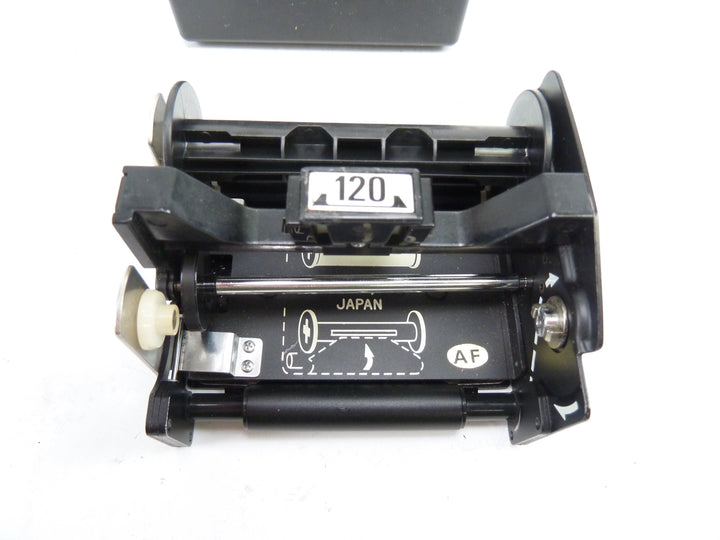 Mamiya 645 120 Film Inserts with Case Medium Format Equipment - Medium Format Film Backs Mamiya 2242206