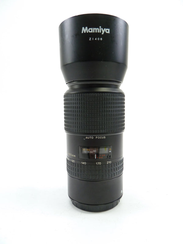 Mamiya 645 AF 105-205MM F4.5 ULD Auto Focus Lens Medium Format Equipment - Medium Format Lenses - Mamiya 645 AF Mount Mamiya 1312324