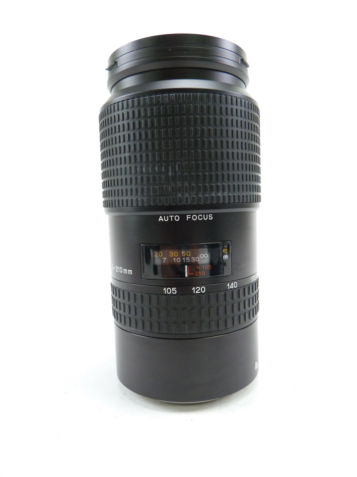 Mamiya 645 AF 105-210 ULD Zoom Lens Medium Format Equipment - Medium Format Lenses - Mamiya 645 AF Mount Mamiya 7132216