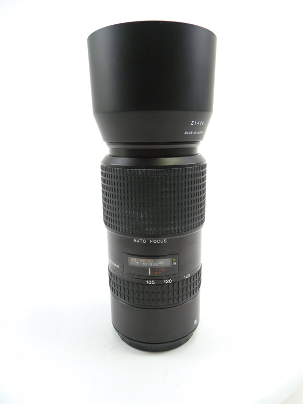 Mamiya 645 AF 105-210 ULD Zoom Lens Medium Format Equipment - Medium Format Lenses - Mamiya 645 AF Mount Mamiya 7132216