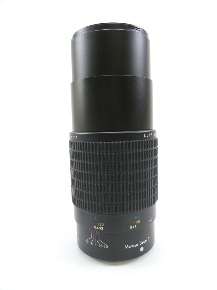 Mamiya 645 AF 120MM F4 D Macro Lens Medium Format Equipment - Medium Format Lenses - Mamiya 645 AF Mount Mamiya 11082288