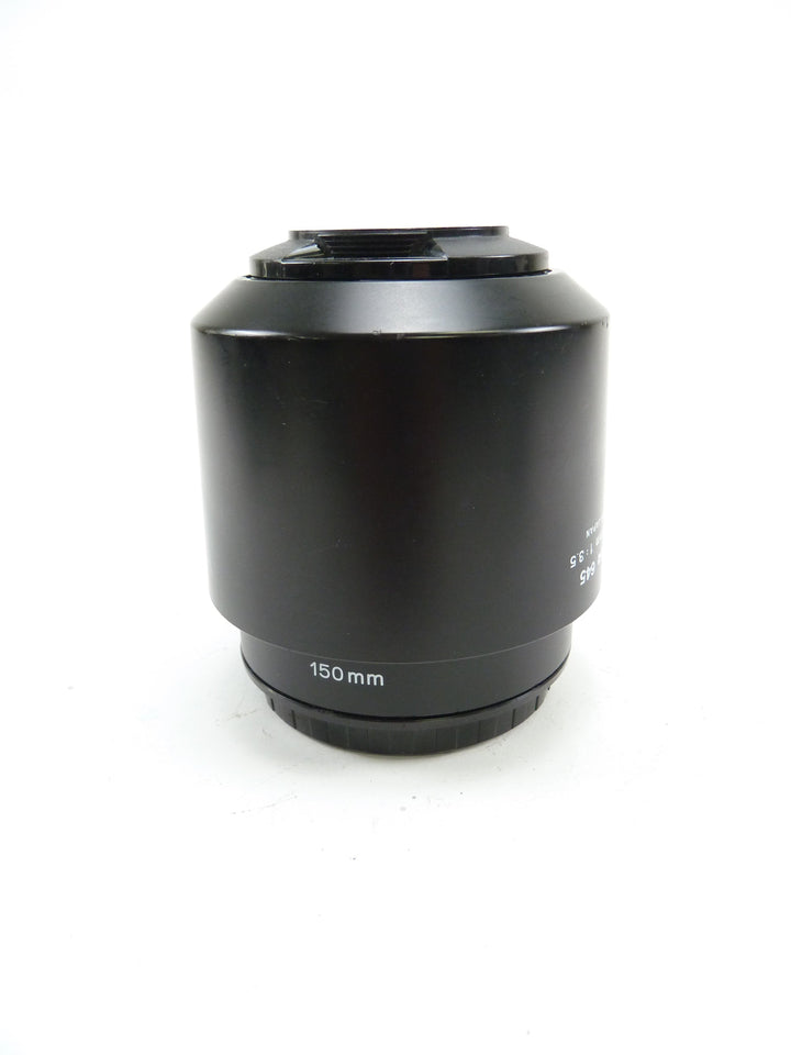 Fotodiox Lens Mount Adapter for Mamiya 645 Lens to Sony Alpha E-Mount Fotodiox Lens Mount Adapter for Mamiya 645 Lens to Sony Alpha E-Mount