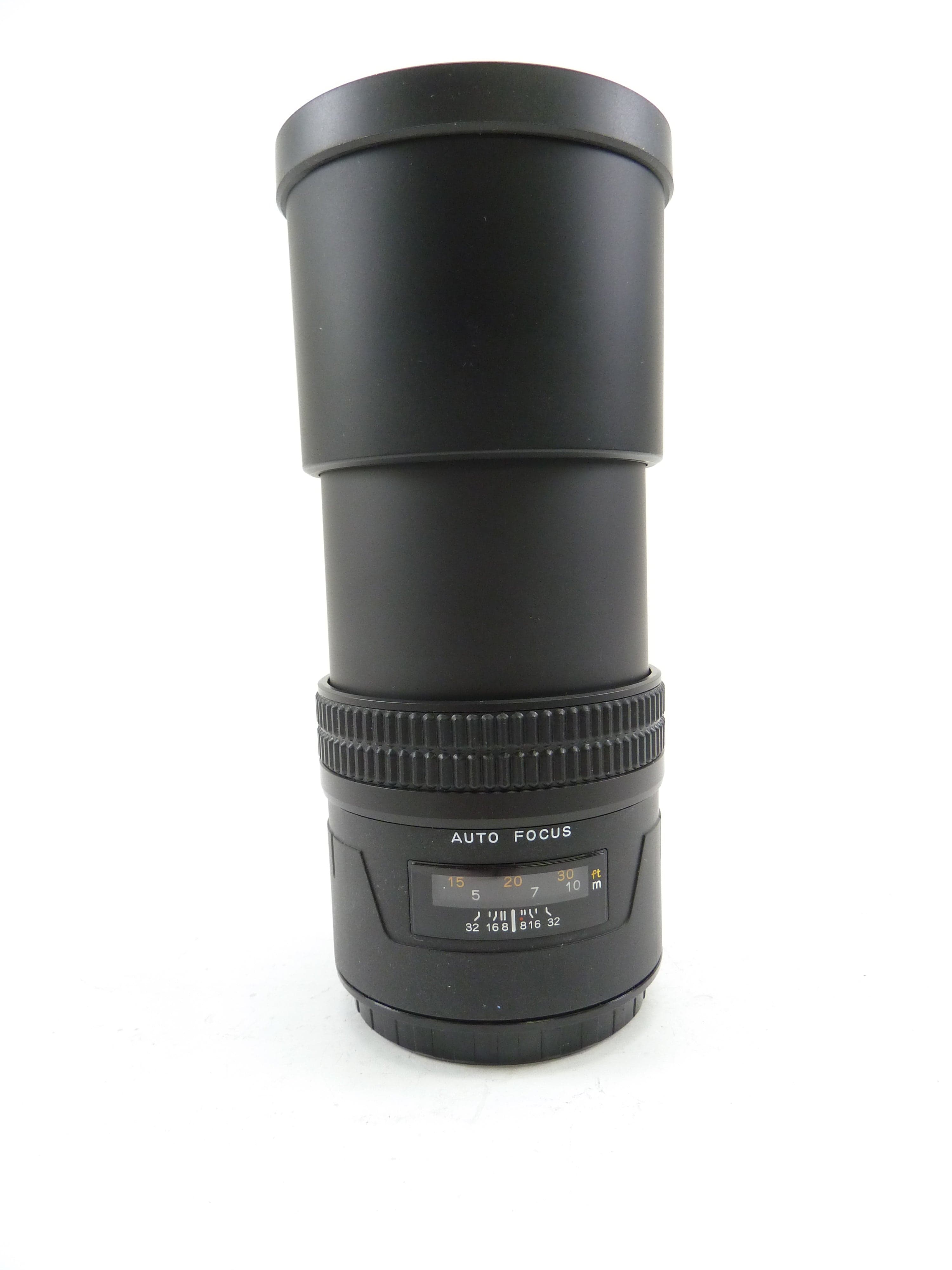 Mamiya 645 AF 210MM F4 Telephoto Lens – Camera Exchange