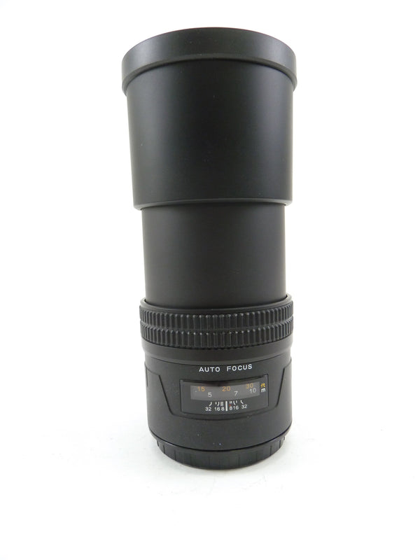 Mamiya 645 AF 210MM F4 Telephoto Lens Medium Format Equipment - Medium Format Lenses - Mamiya 645 AF Mount Mamiya 10252298