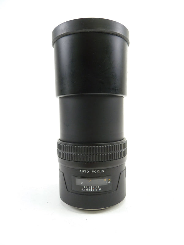 Mamiya 645 AF 210MM F4 Telephoto Lens Medium Format Equipment - Medium Format Lenses - Mamiya 645 AF Mount Mamiya 962214