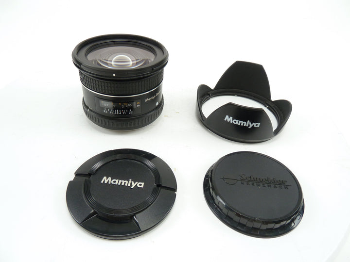 Mamiya 645 AF 35MM F3.5 D Version Ultra Wide Angle Lens Medium Format Equipment - Medium Format Lenses - Mamiya 645 AF Mount Mamiya 5102298