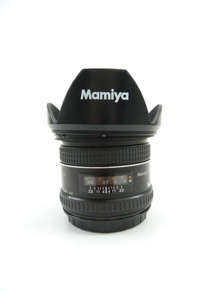 Mamiya 645 AF 35MM F3.5 D Version Ultra Wide Angle Lens Medium Format Equipment - Medium Format Lenses - Mamiya 645 AF Mount Mamiya 5102298