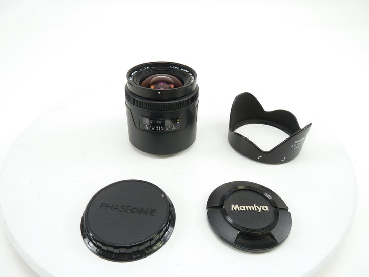 Mamiya 645 AF 45MM F2.8 Wide Angle Lens Medium Format Equipment - Medium Format Lenses - Mamiya 645 AF Mount Mamiya 11282225