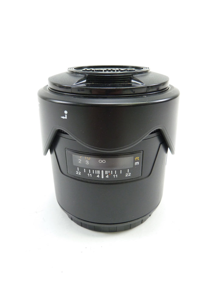 Mamiya 645 AF 45MM F2.8 Wide Angle Lens Medium Format Equipment - Medium Format Lenses - Mamiya 645 AF Mount Mamiya 11282225