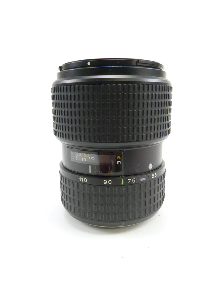 Mamiya 645 AF 55-110MM F4.5 Zoom Lens in Box and in EC Medium Format Equipment - Medium Format Lenses - Mamiya 645 AF Mount Mamiya 1122108