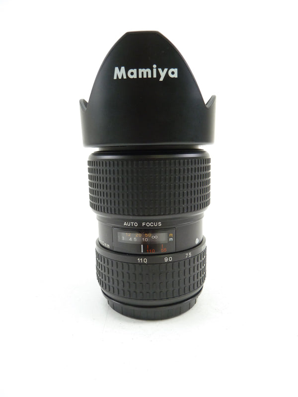 Mamiya 645 AF 55-110MM F4.5 Zoom Lens Medium Format Equipment - Medium Format Lenses - Mamiya 645 AF Mount Mamiya 3222216