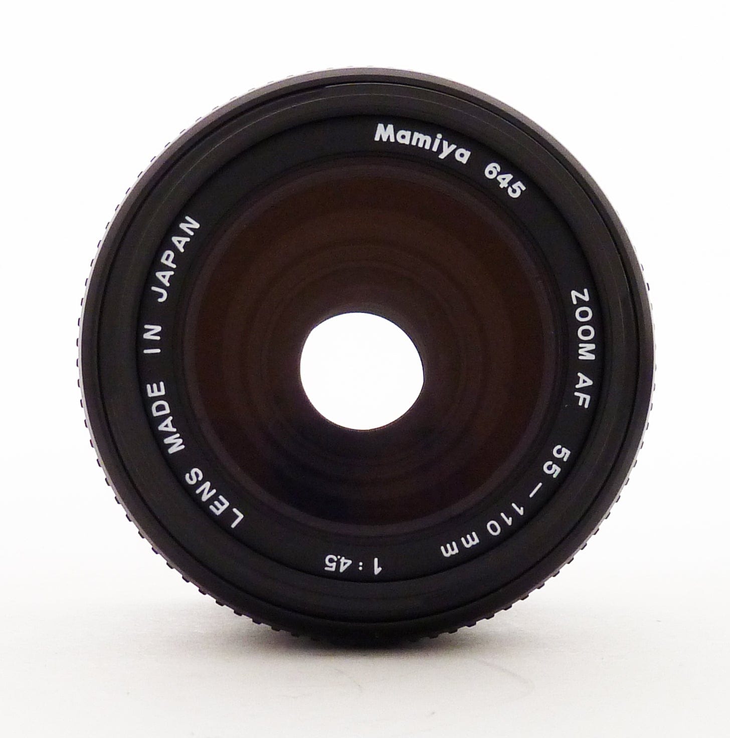 Mamiya 645 AF 55-110MM F4.5 Zoom Lens – Camera Exchange