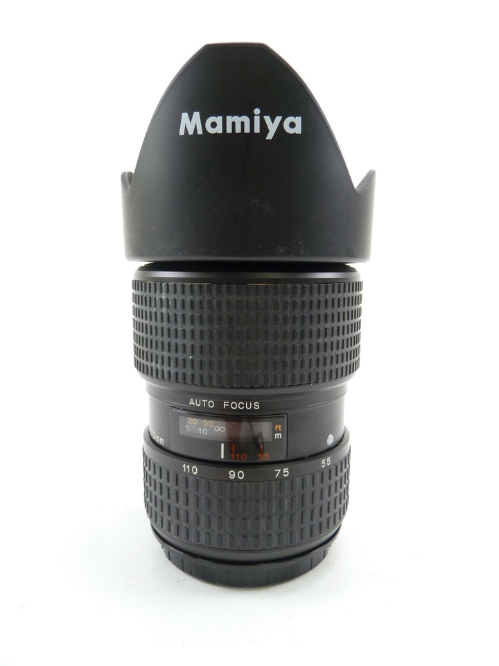 Mamiya 645 AF 55-110MM F4.5 Zoom Lens Medium Format Equipment - Medium Format Lenses - Mamiya 645 AF Mount Mamiya 7282235