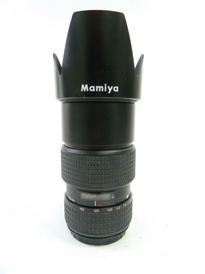 Mamiya 645 AF 75-150MM F4.5 D Series Zoom Lens Medium Format Equipment - Medium Format Lenses - Mamiya 645 AF Mount Mamiya 6212111