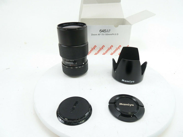 Mamiya 150mm f/2.8 A Sekor 645 fit – Clock Tower Cameras Mamiya 150mm f/2.8 A Sekor 645 fit – Clock Tower Cameras