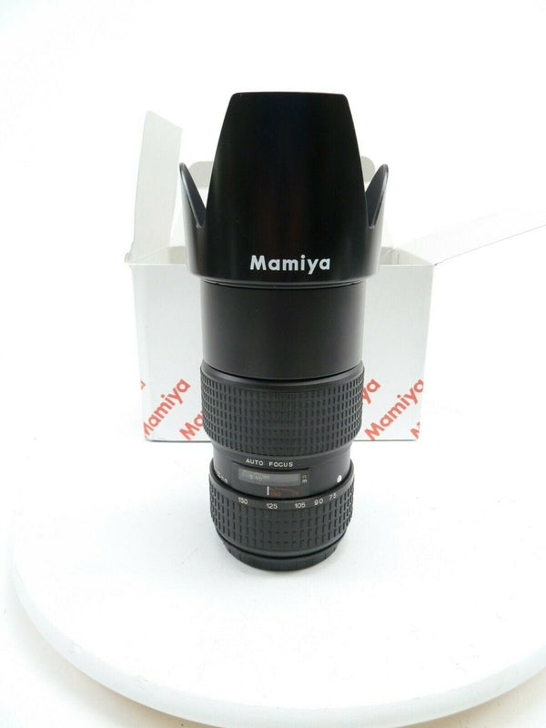 Mamiya 645 AF 75-150MM F4.5 D Zoom Lens Medium Format Equipment - Medium Format Lenses - Mamiya 645 AF Mount Mamiya 8242120