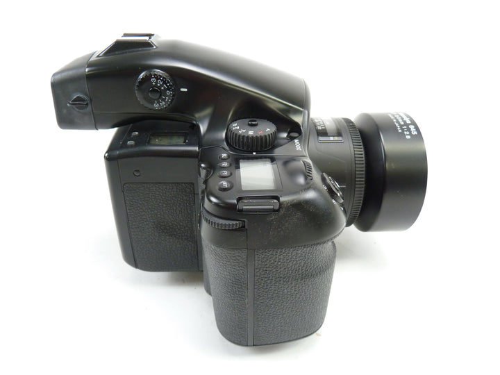 Mamiya 645 AF Kit with 80MM F2.8 Lens and 120/220 Film Magazine Medium Format Equipment - Medium Format Cameras - Medium Format 645 Cameras Mamiya 962213