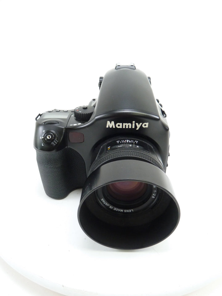 Mamiya 645 AFD Camera Outfit with 80MM F2.8 Lens and 120/220 Film Back Medium Format Equipment - Medium Format Cameras - Medium Format 645 Cameras Mamiya 9282231
