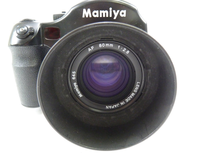 Mamiya 645 AFD Complete Outfit Medium Format Equipment - Medium Format Cameras - Medium Format 645 Cameras Mamiya 12132279