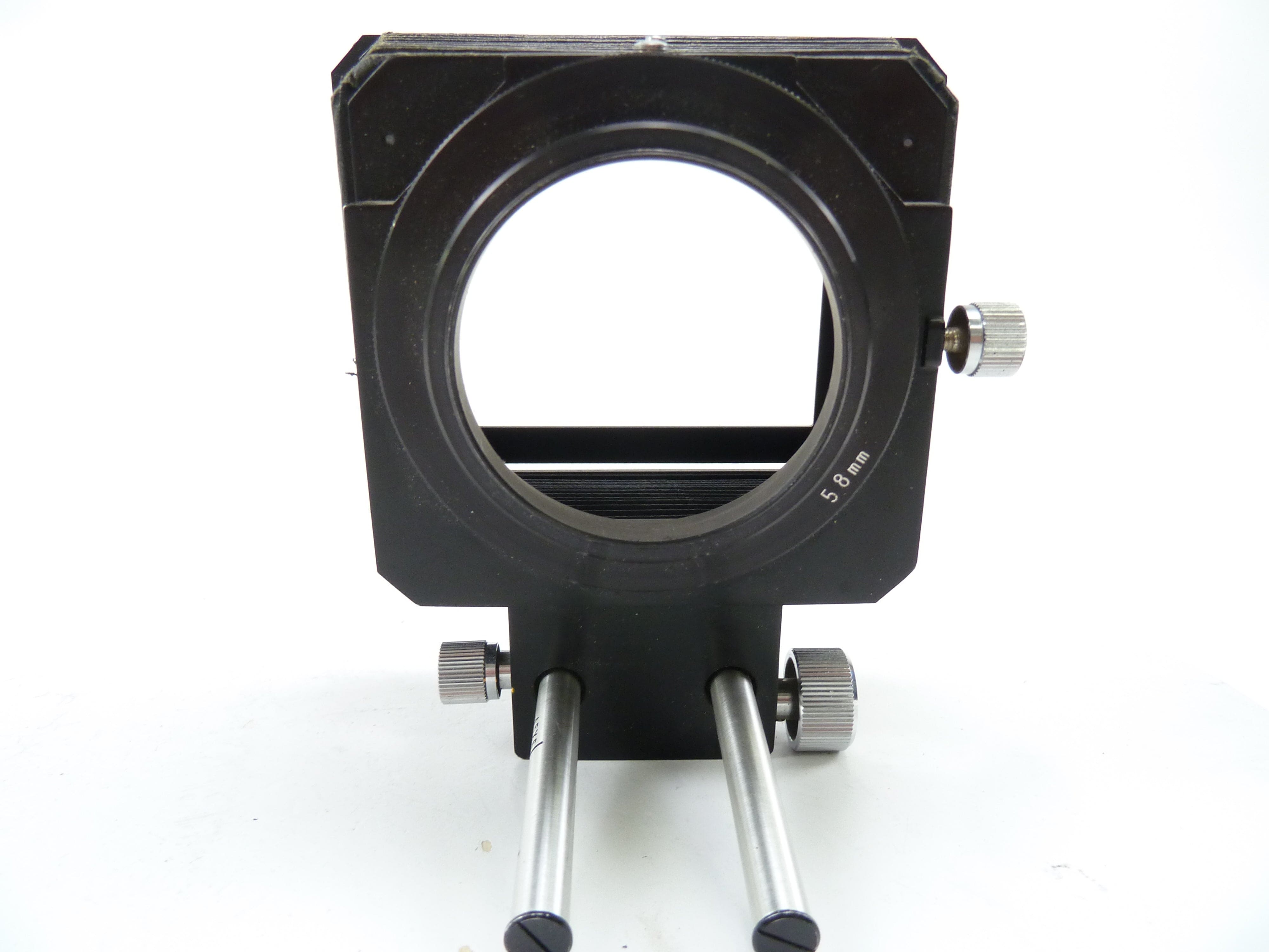 Mamiya M645 58mm Connecting Ring