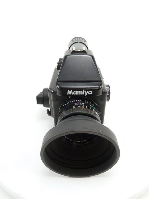 Mamiya 645 E Complete Kit with 80MM F2.8 N Lens Medium Format Equipment - Medium Format Cameras - Medium Format 645 Cameras Mamiya 7282211