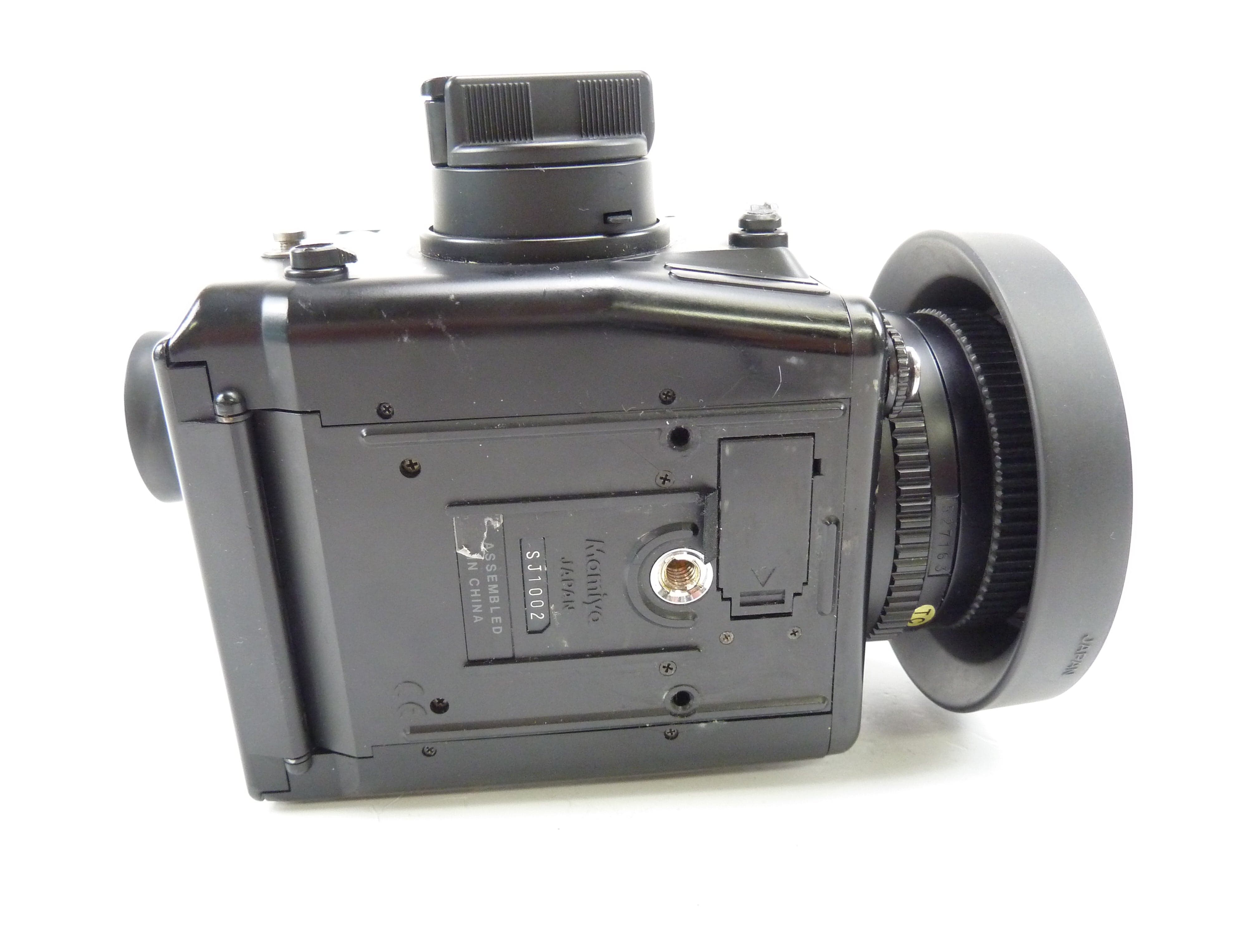 Mamiya 645 E Complete Kit with 80MM F2.8 N Lens – Camera Exchange