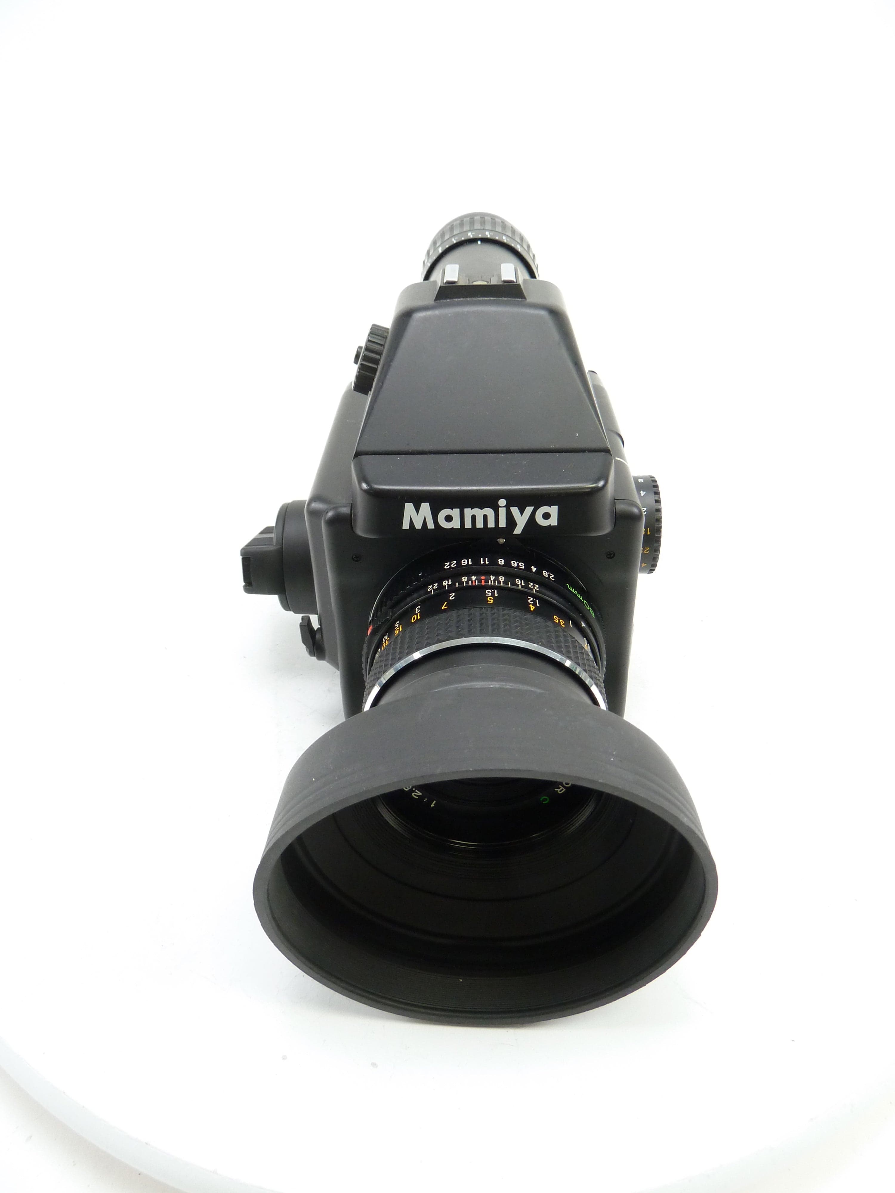 Mamiya 645 E Kit with 80MM F2.8 C Lens