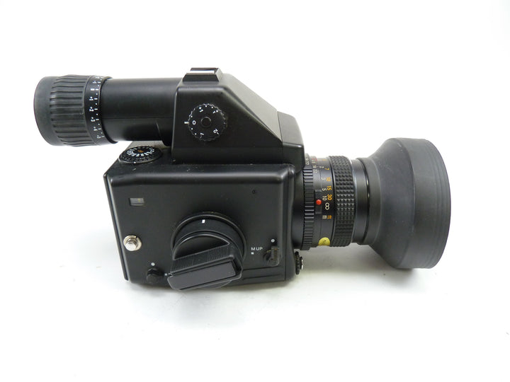 Mamiya 645 E Kit with 80MM F2.8 C Lens Medium Format Equipment - Medium Format Cameras - Medium Format 645 Cameras Mamiya 11282209