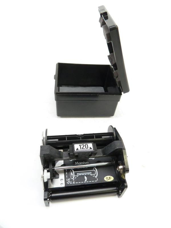 Mamiya 645 Pro 120 Film Insert with Case Medium Format Equipment - Medium Format Accessories Mamiya 2182311