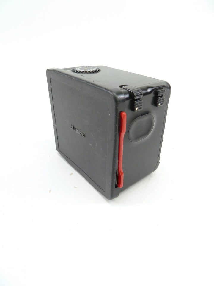 Mamiya 645 Pro 120 Film Magazine with protective cover Medium Format Equipment - Medium Format Film Backs Mamiya 12132278