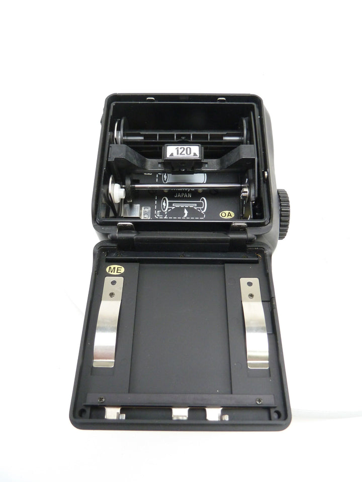 Mamiya 645 Pro 120 Film Magazine with protective cover Medium Format Equipment - Medium Format Film Backs Mamiya 2182312