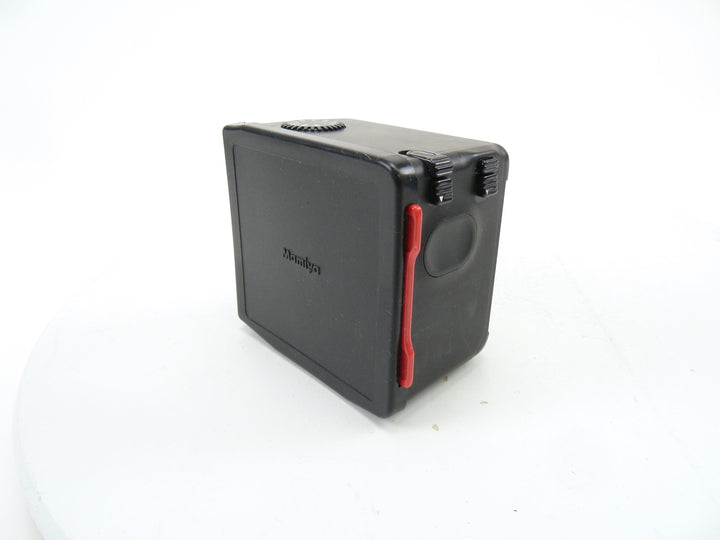 Mamiya 645 Pro 120 Film Magazine with protective cover Medium Format Equipment - Medium Format Film Backs Mamiya 2182312