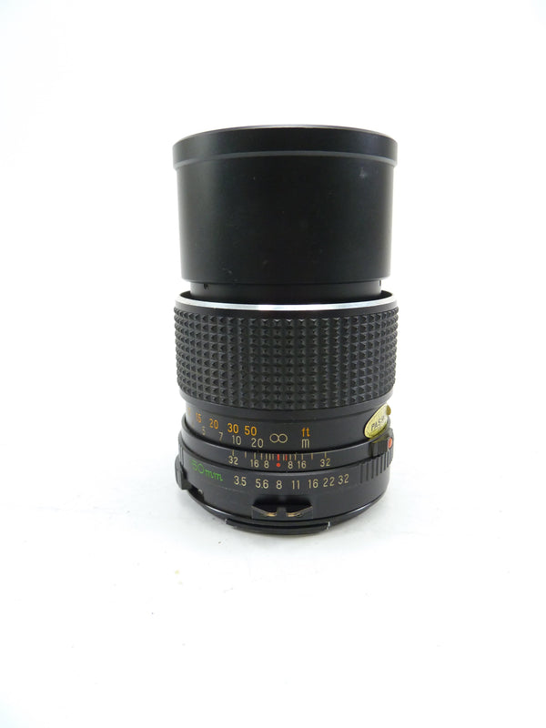 Mamiya 645 Pro 150MM F3.5 C Telephoto Lens with case Medium Format Equipment - Medium Format Lenses - Mamiya 645 MF Mount Mamiya 10252285
