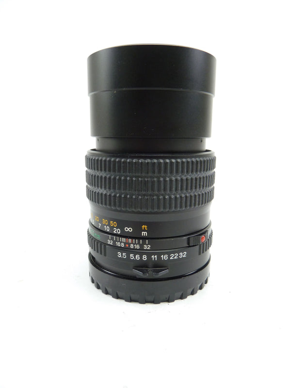 Mamiya 645 Pro 150MM F3.5 N Series Telphoto Lens Medium Format Equipment - Medium Format Lenses - Mamiya 645 MF Mount Mamiya 9282201