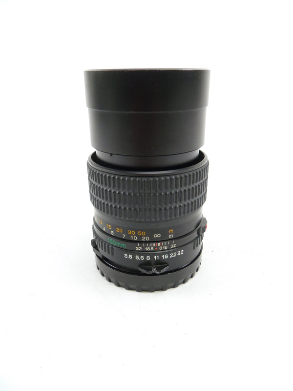 Mamiya 645 Pro 150MM F3.5 N Telephoto Lens in Excellent Condition Medium Format Equipment - Medium Format Lenses - Mamiya 645 MF Mount Mamiya 7282204