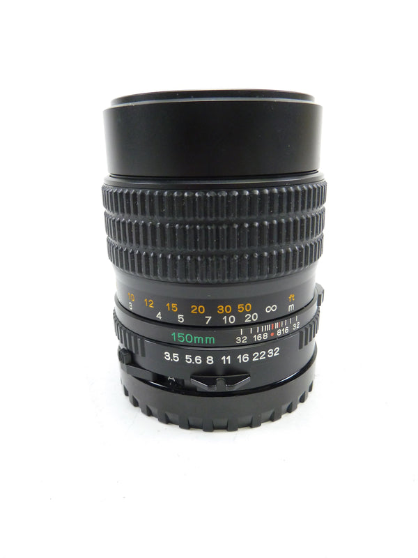 Mamiya 645 Pro 150MM F3.5 N Telephoto Lens Medium Format Equipment - Medium Format Lenses - Mamiya 645 MF Mount Mamiya 2182306