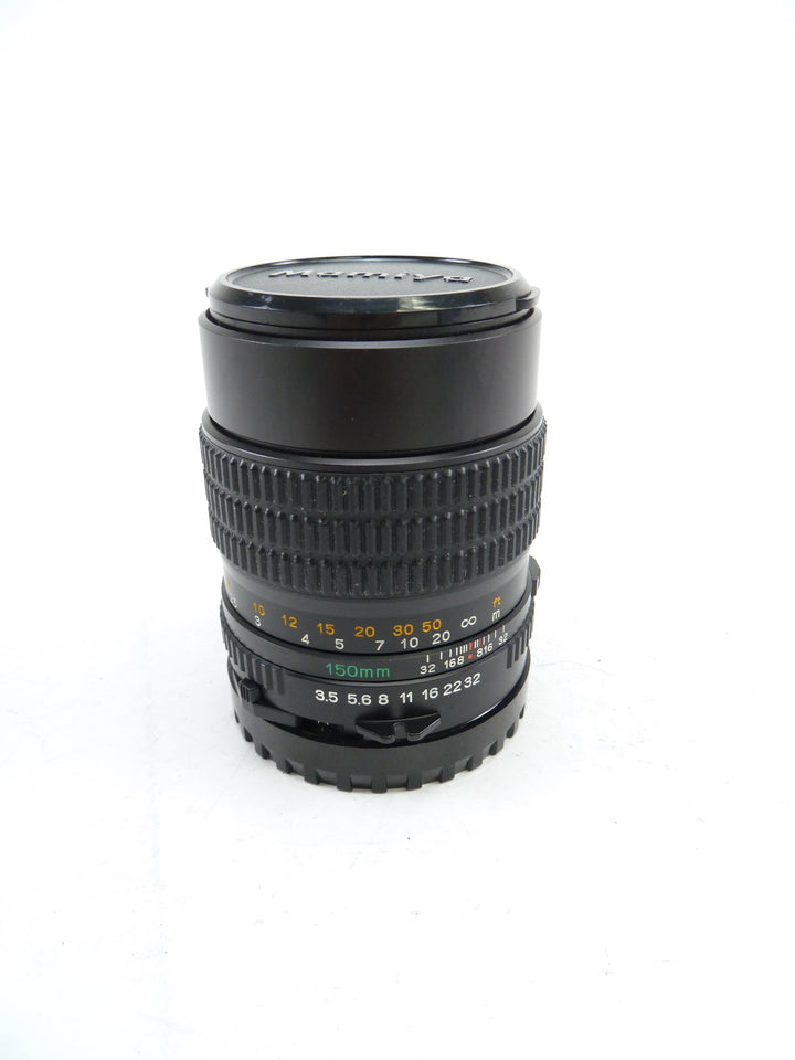 Mamiya 645 Pro 150MM F3.5 N Telephoto Lens Medium Format Equipment - Medium Format Lenses - Mamiya 645 MF Mount Mamiya 2182306