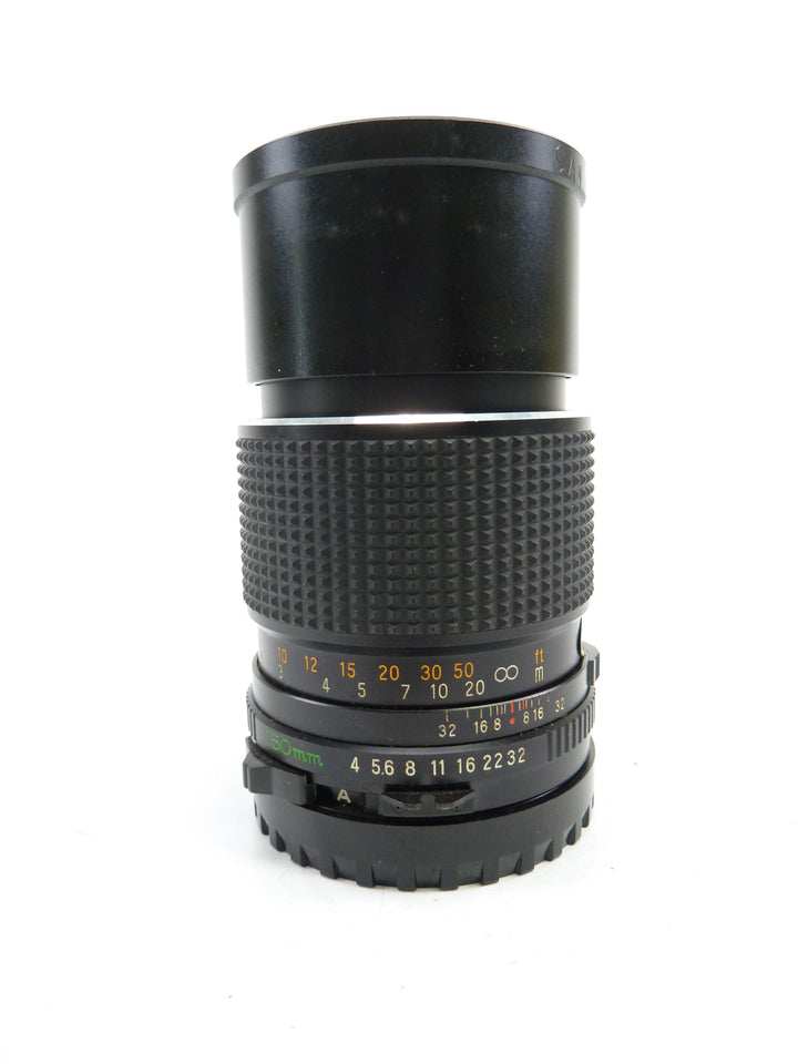 Mamiya 645 Pro 150MM F4 C Telephoto Lens Medium Format Equipment - Medium Format Lenses - Mamiya 645 MF Mount Mamiya 722236