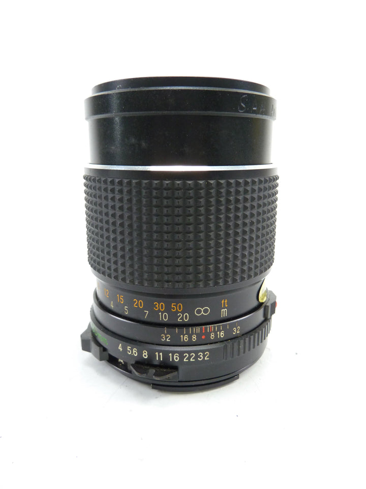 Mamiya 645 Pro 150MM F4 C Telephoto Lens Medium Format Equipment - Medium Format Lenses - Mamiya 645 MF Mount Mamiya 722236