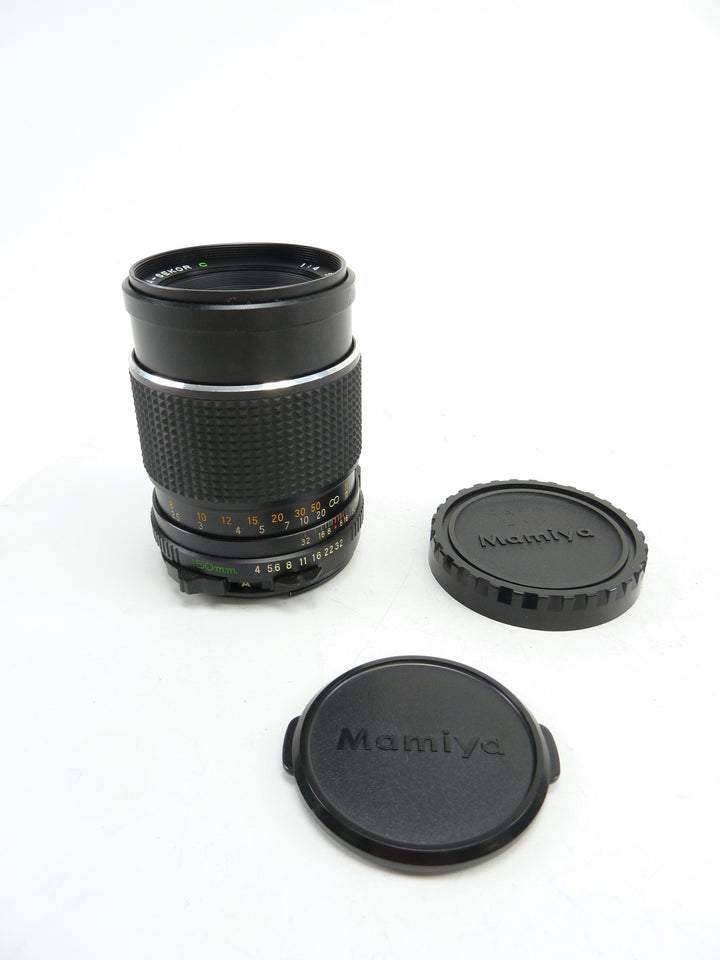 Mamiya 645 Pro 150MM F4 C Telephoto Lens Medium Format Equipment - Medium Format Lenses - Mamiya 645 MF Mount Mamiya 722236